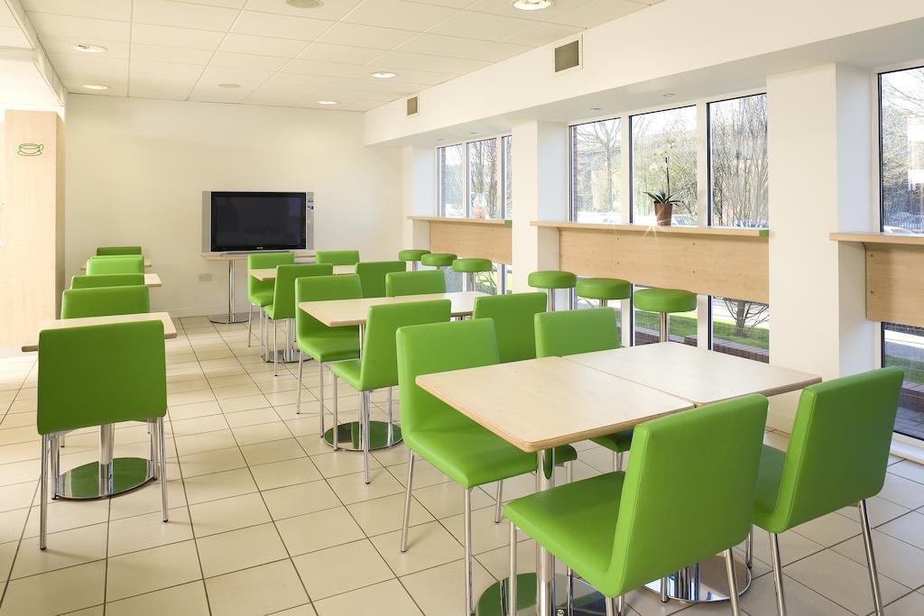 Ibis Budget Bradford Luaran gambar