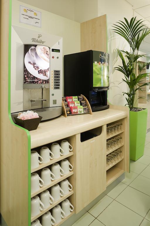 Ibis Budget Bradford Luaran gambar