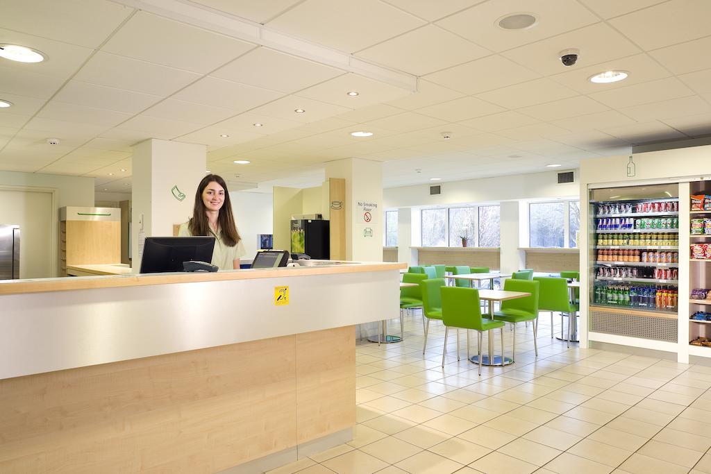 Ibis Budget Bradford Luaran gambar