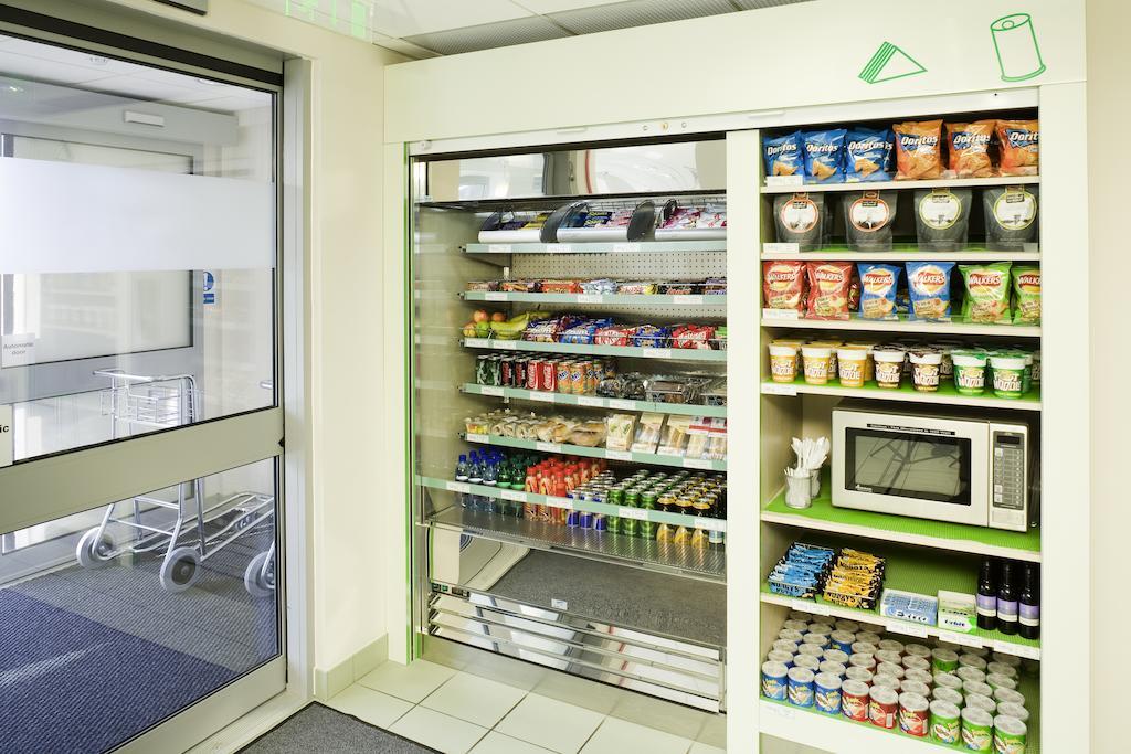 Ibis Budget Bradford Luaran gambar