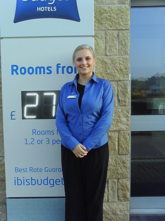 Ibis Budget Bradford Luaran gambar