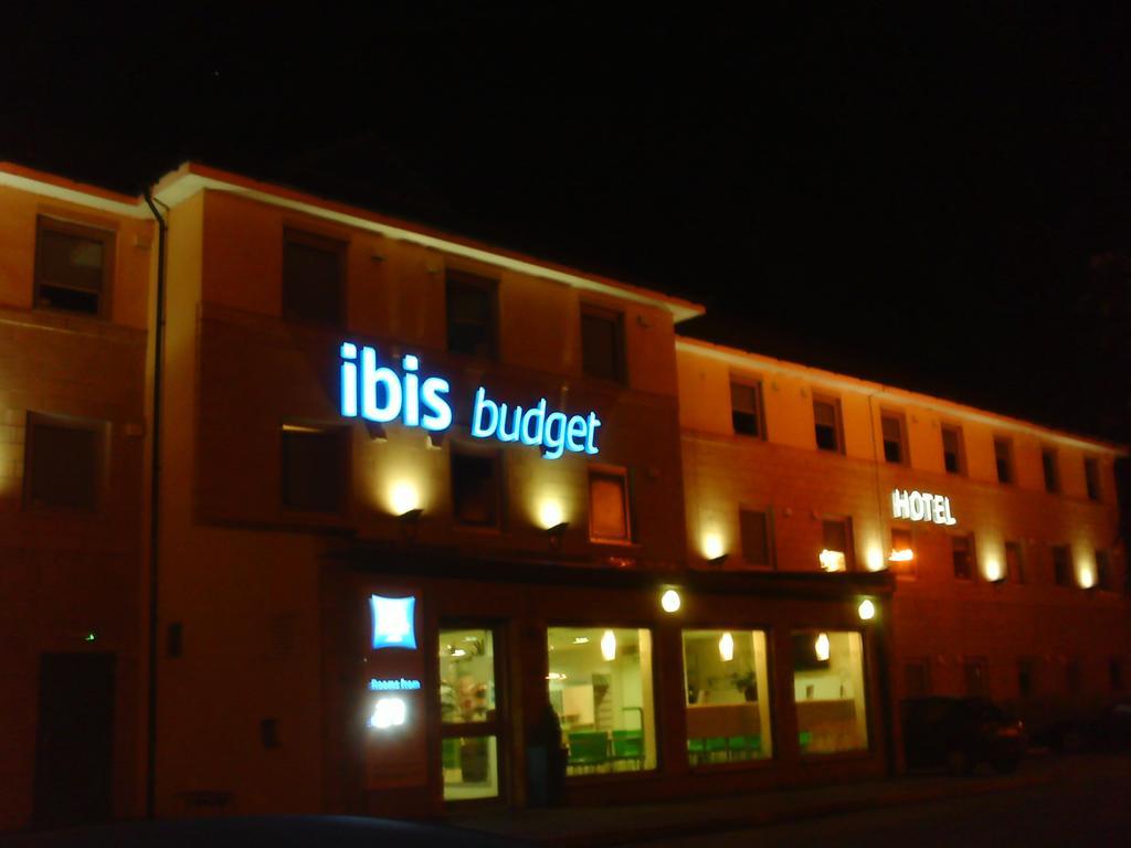 Ibis Budget Bradford Luaran gambar