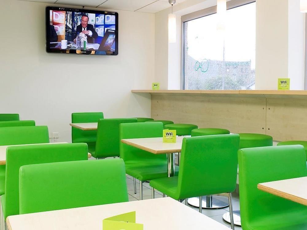 Ibis Budget Bradford Luaran gambar