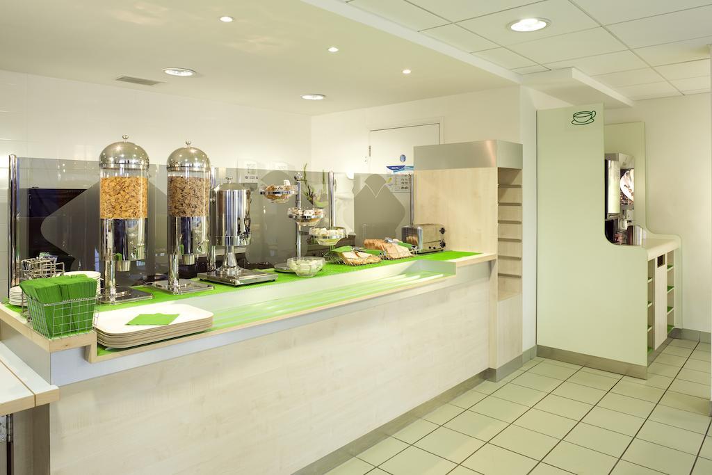 Ibis Budget Bradford Luaran gambar