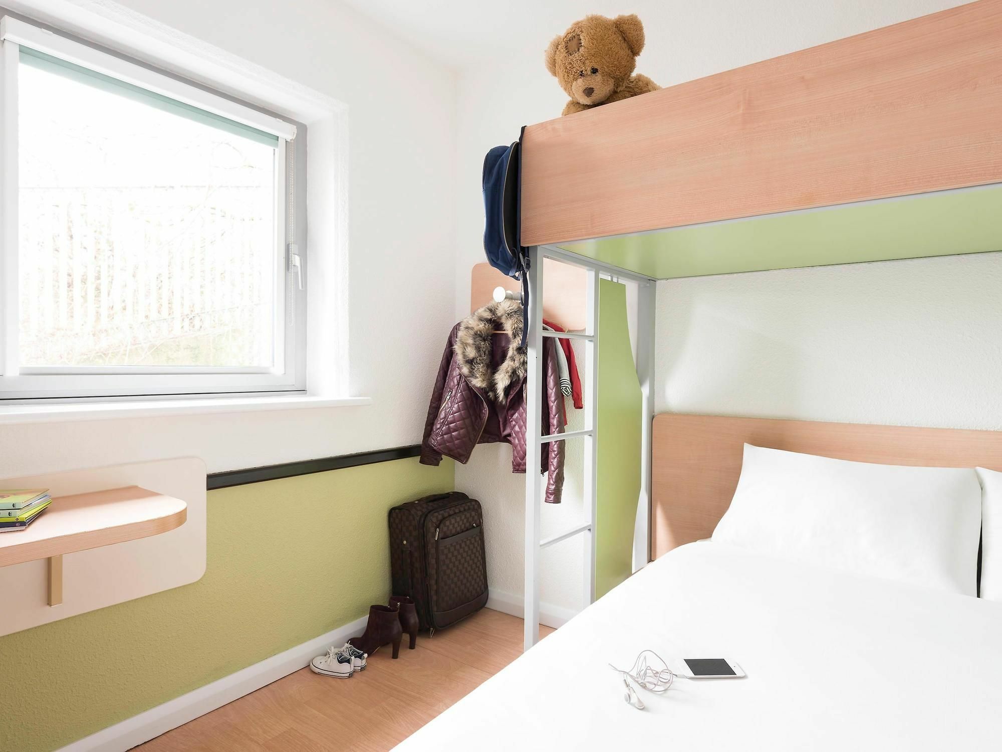 Ibis Budget Bradford Luaran gambar