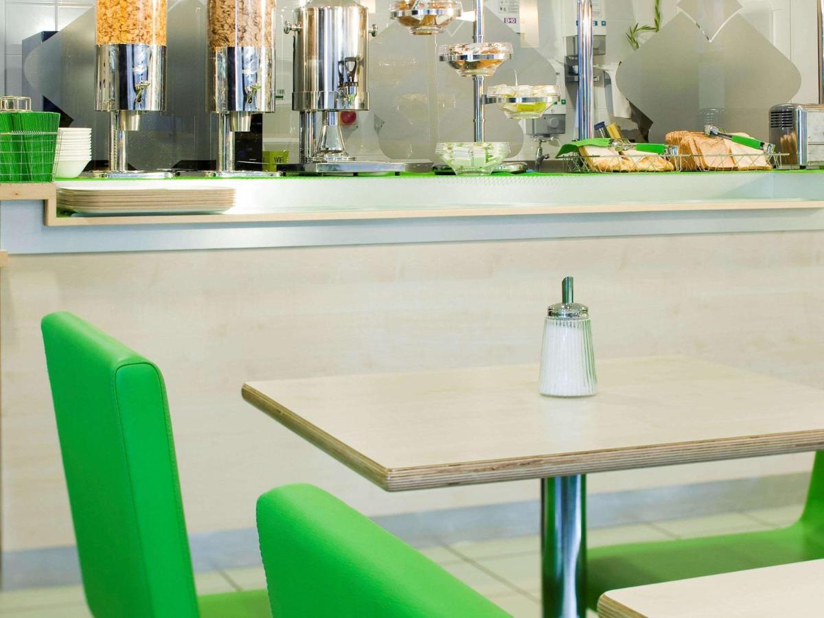 Ibis Budget Bradford Luaran gambar