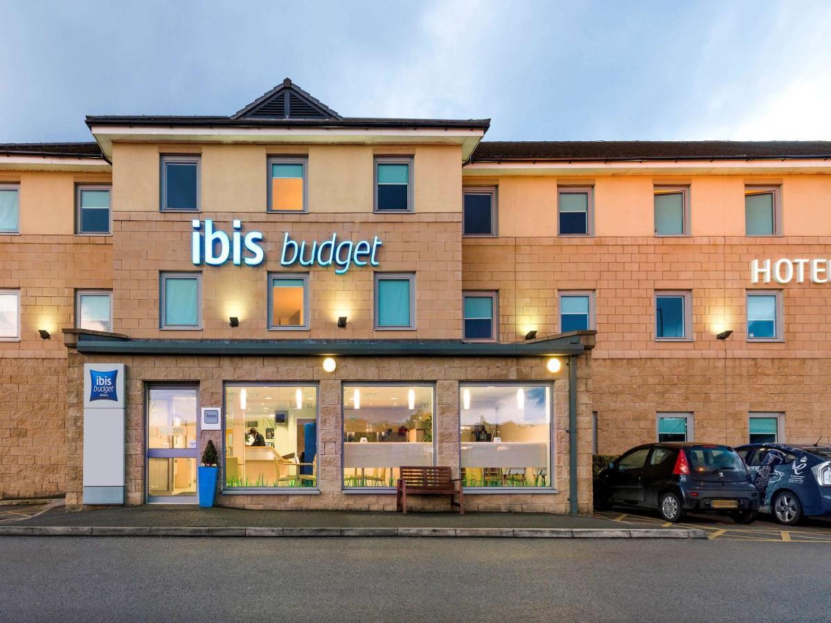 Ibis Budget Bradford Luaran gambar