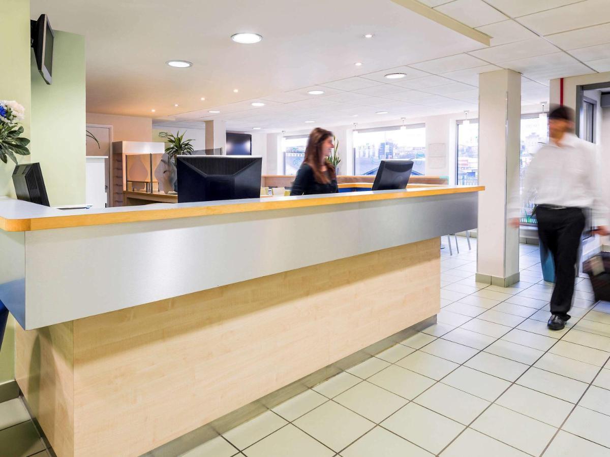 Ibis Budget Bradford Luaran gambar