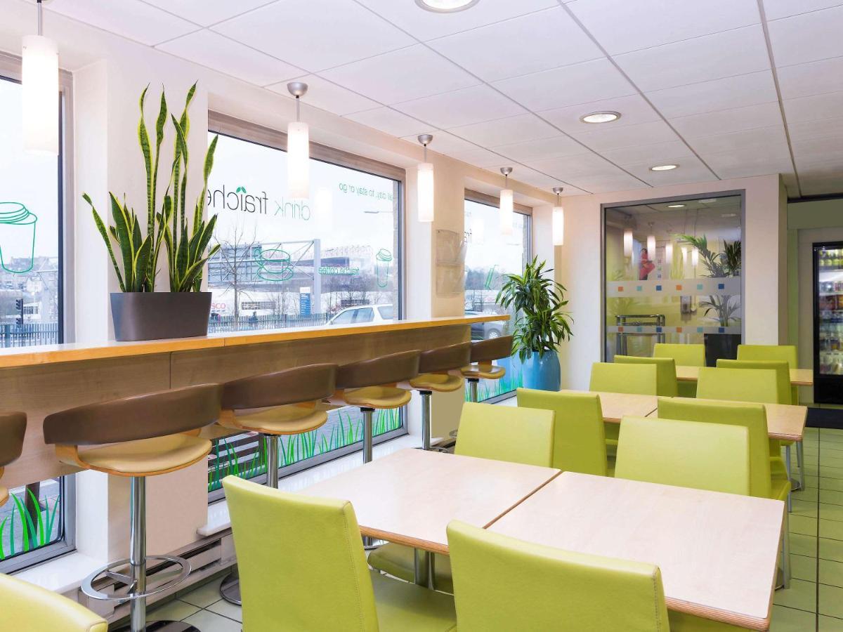 Ibis Budget Bradford Luaran gambar