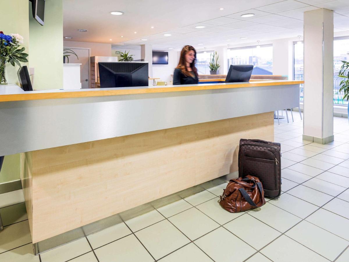 Ibis Budget Bradford Luaran gambar