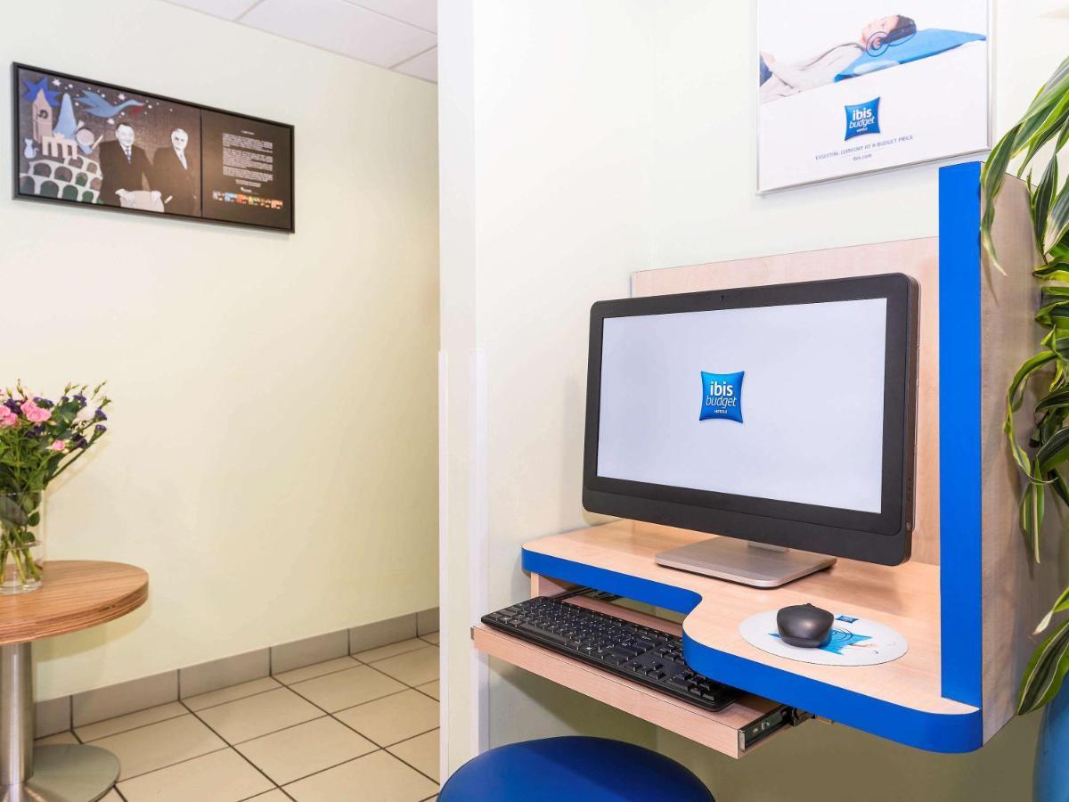Ibis Budget Bradford Luaran gambar