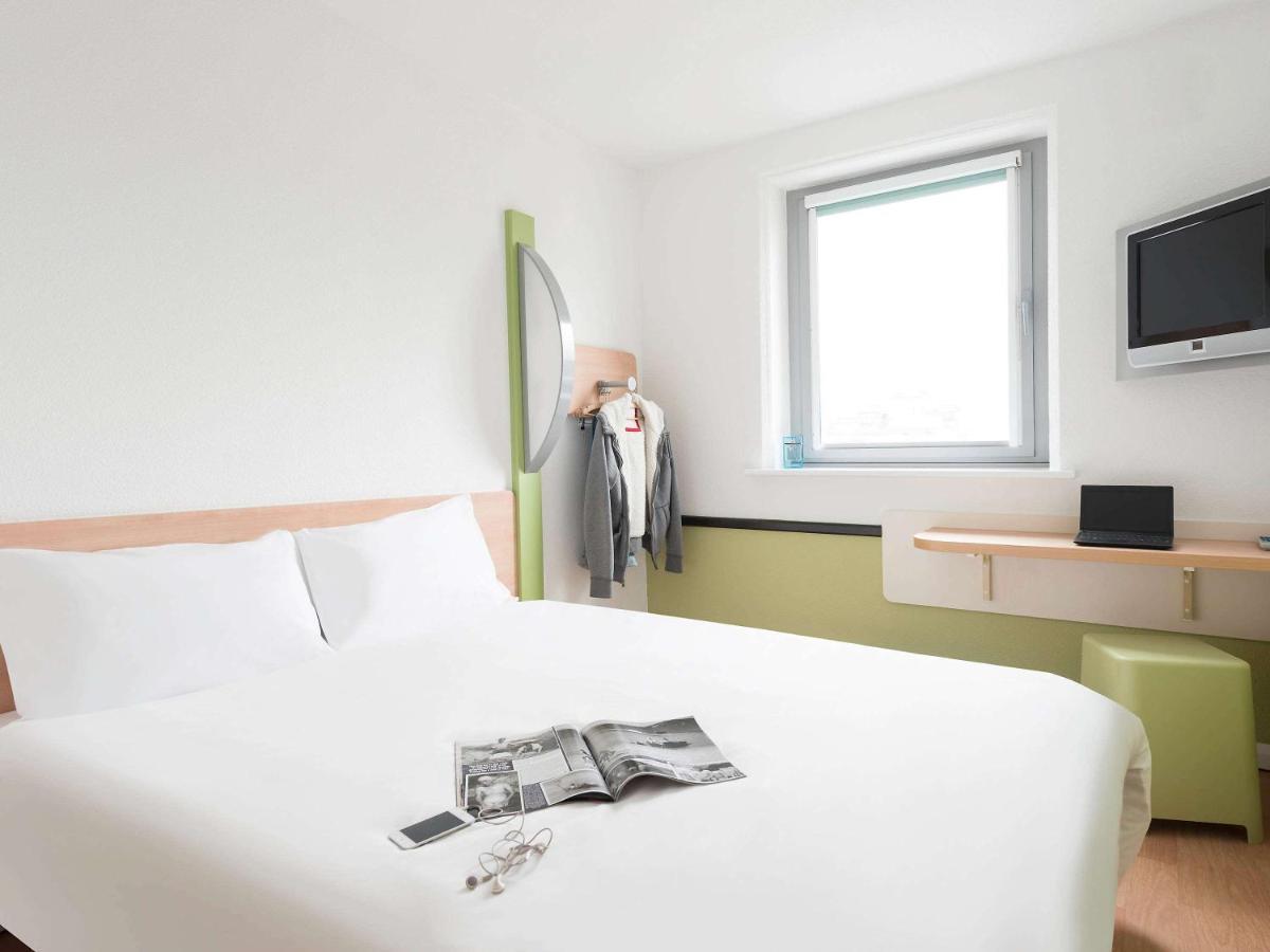 Ibis Budget Bradford Luaran gambar