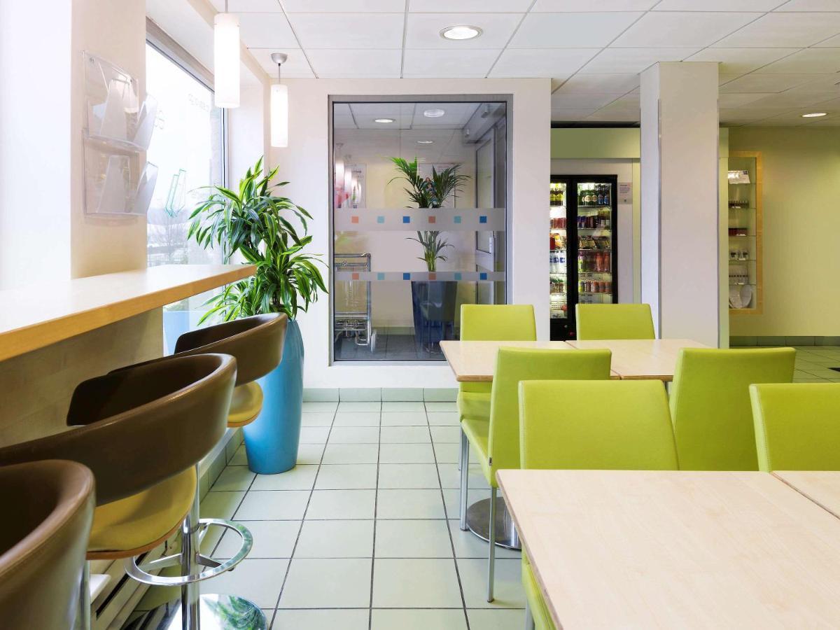 Ibis Budget Bradford Luaran gambar