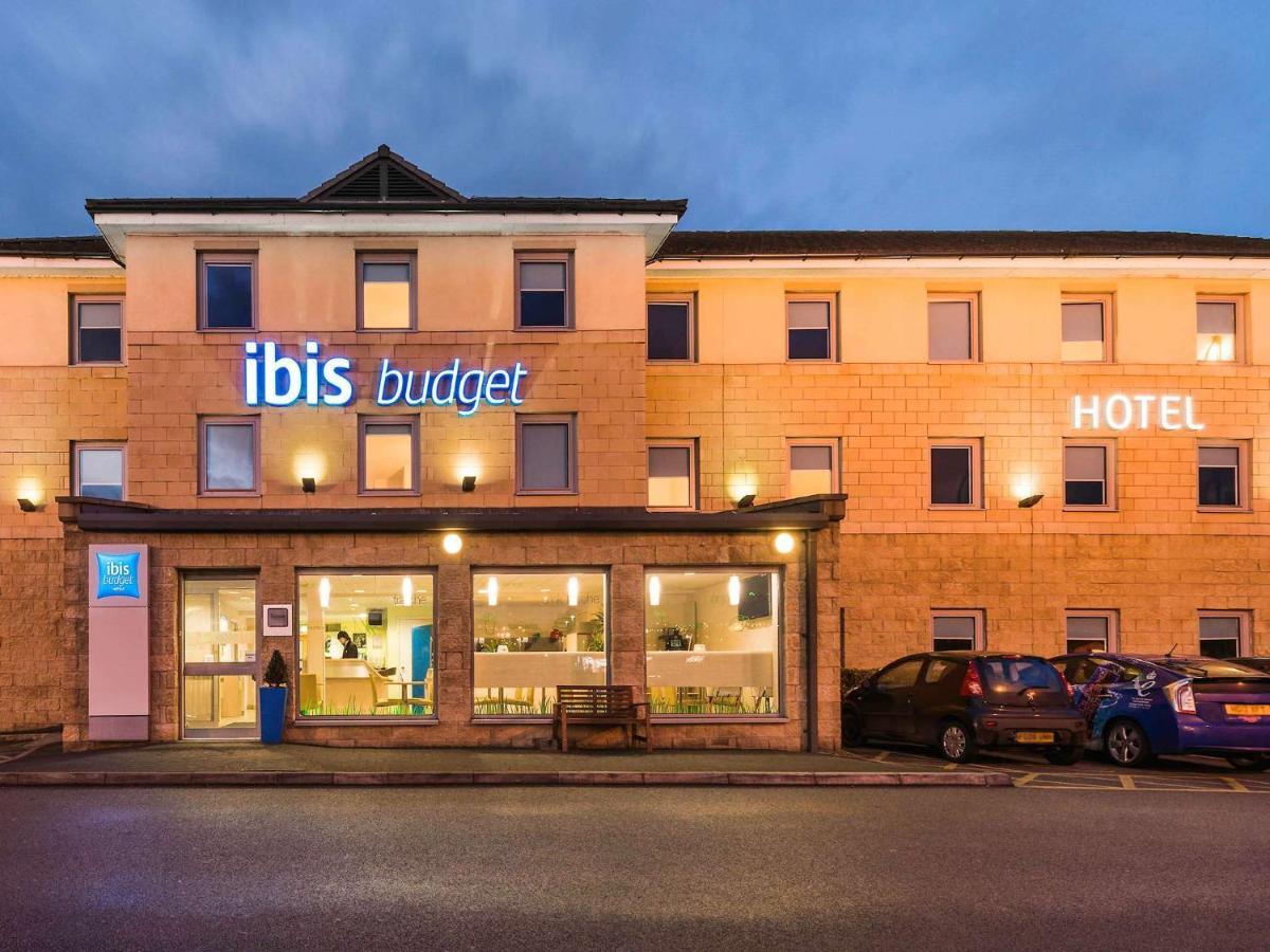 Ibis Budget Bradford Luaran gambar